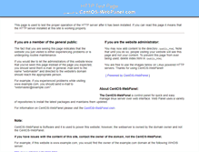 Tablet Screenshot of mail.buzlat.com